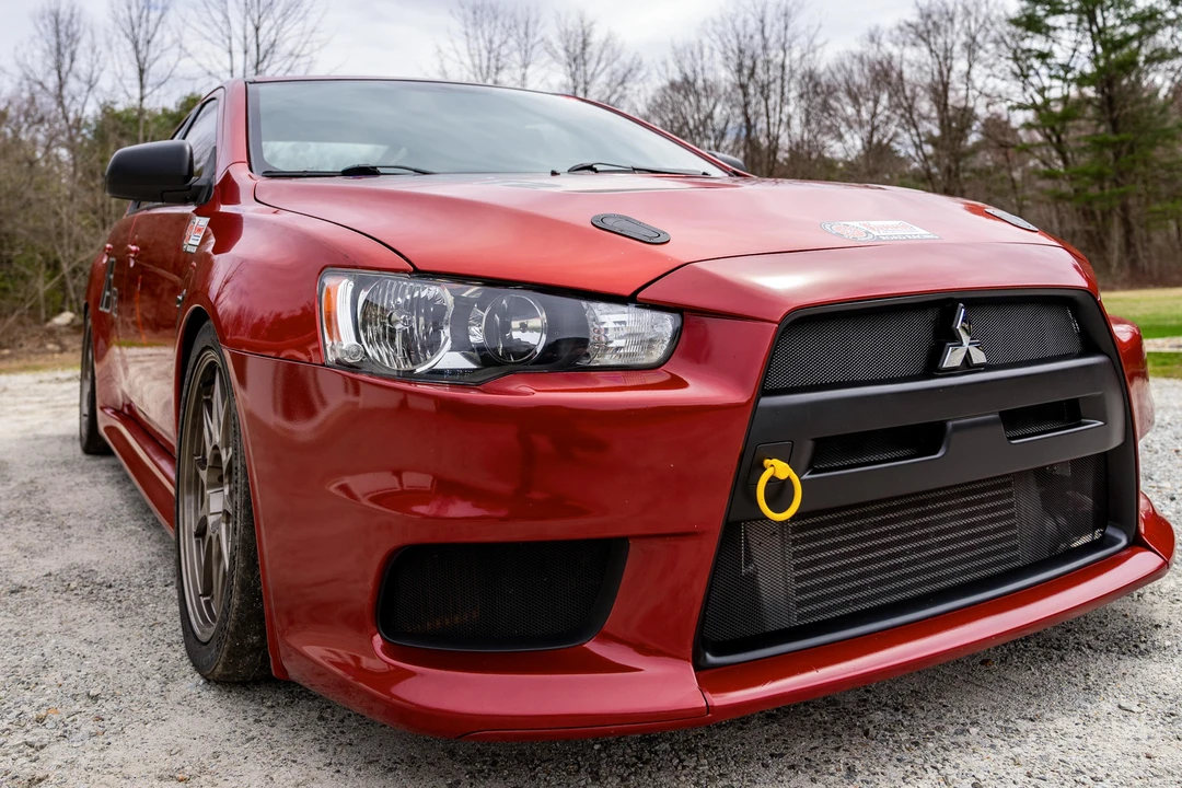 2008 Mitsubishi Lancer Evolution X 9th Gen - Image 9 of 31