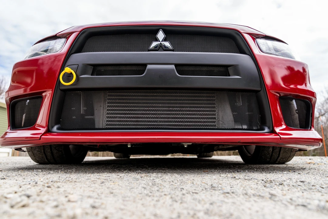 2008 Mitsubishi Lancer Evolution X 9th Gen - Image 15 of 31