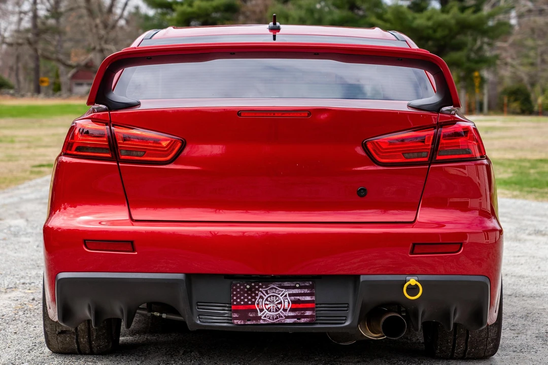 2008 Mitsubishi Lancer Evolution X 9th Gen - Image 5 of 31
