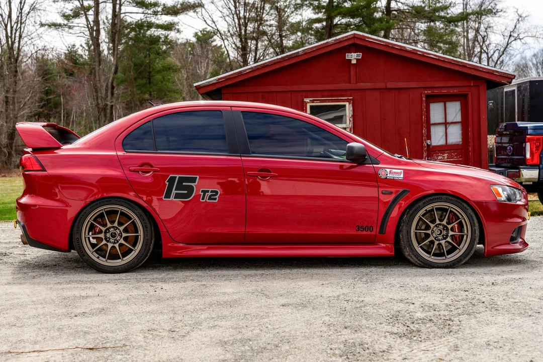 2008 Mitsubishi Lancer Evolution X 9th Gen - Image 3 of 31