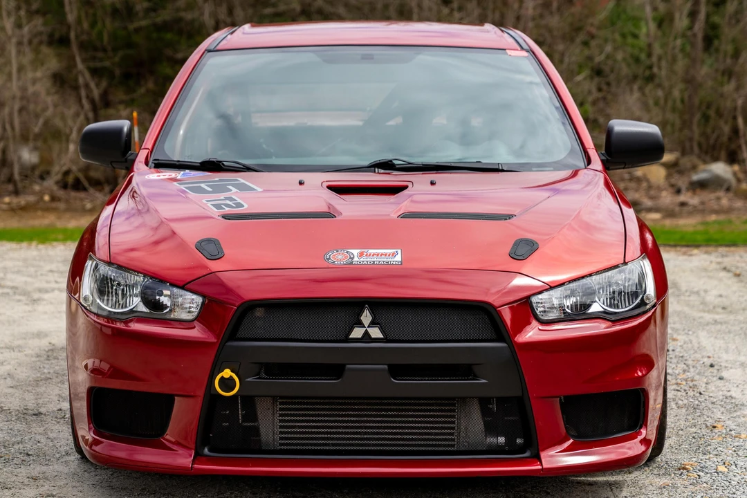 2008 Mitsubishi Lancer Evolution X 9th Gen - Image 2 of 31
