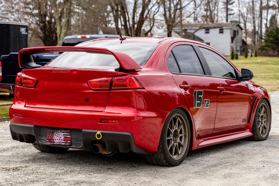 2008 Mitsubishi Lancer Evolution X 9th Gen - Image 4 of 31