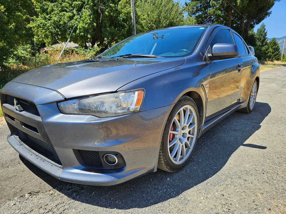 2008 Mitsubishi Lancer Evolution X 9th Gen - Image 7 of 31
