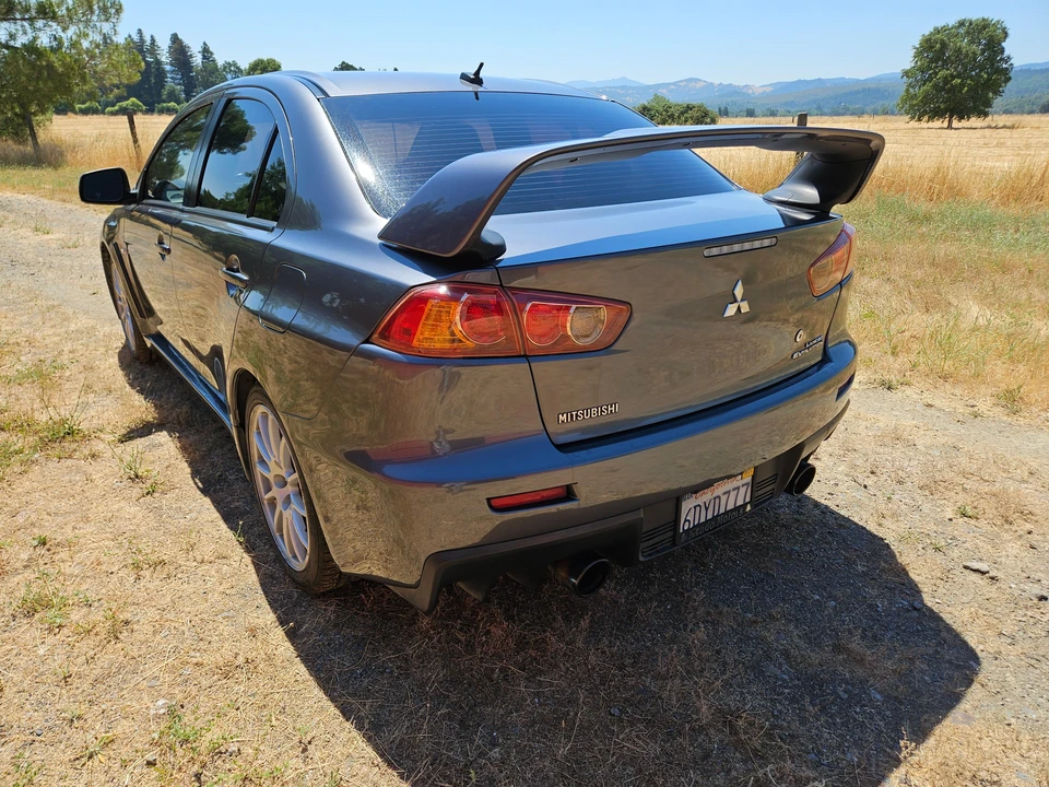 2008 Mitsubishi Lancer Evolution X 9th Gen - Image 13 of 31
