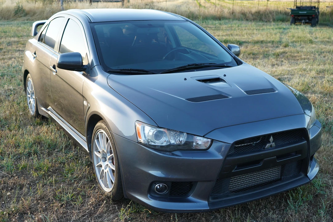 2008 Mitsubishi Lancer Evolution X 9th Gen - Image 19 of 31