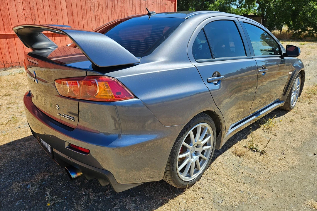 2008 Mitsubishi Lancer Evolution X 9th Gen - Image 4 of 31
