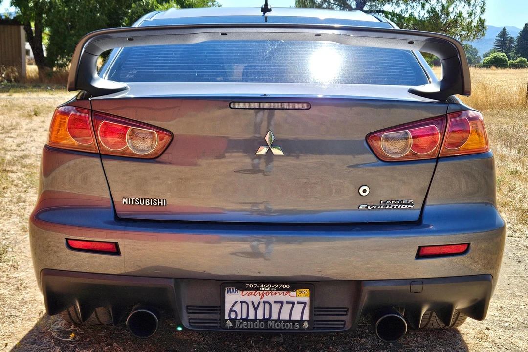 2008 Mitsubishi Lancer Evolution X 9th Gen - Image 5 of 31