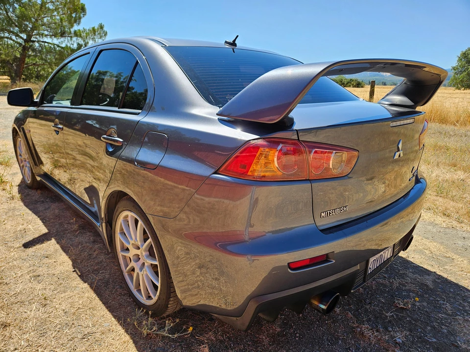 2008 Mitsubishi Lancer Evolution X 9th Gen - Image 12 of 31