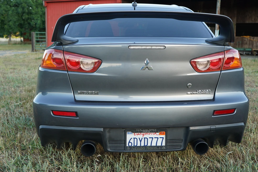 2008 Mitsubishi Lancer Evolution X 9th Gen - Image 14 of 31