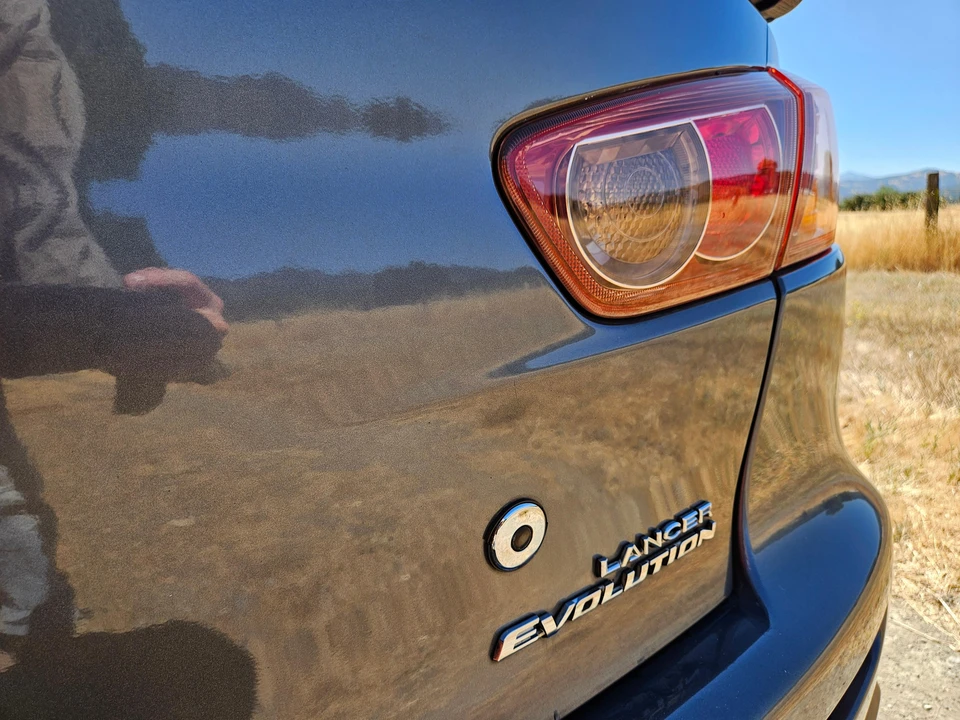 2008 Mitsubishi Lancer Evolution X 9th Gen - Image 31 of 31
