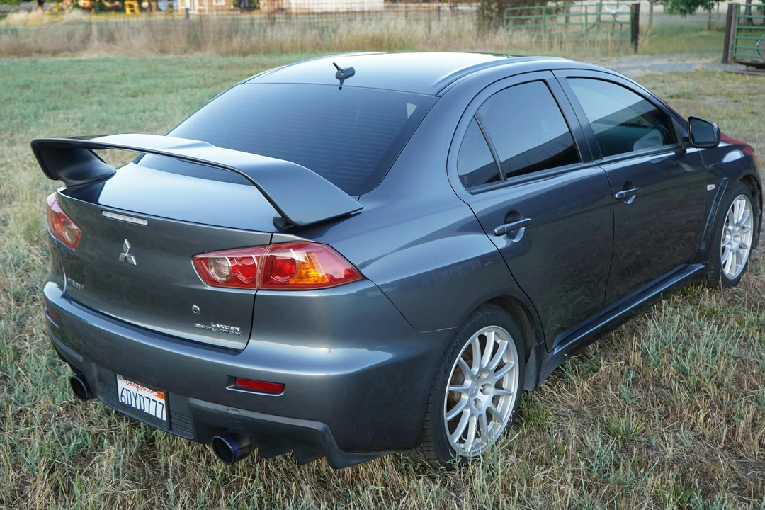 2008 Mitsubishi Lancer Evolution X 9th Gen - Image 15 of 31