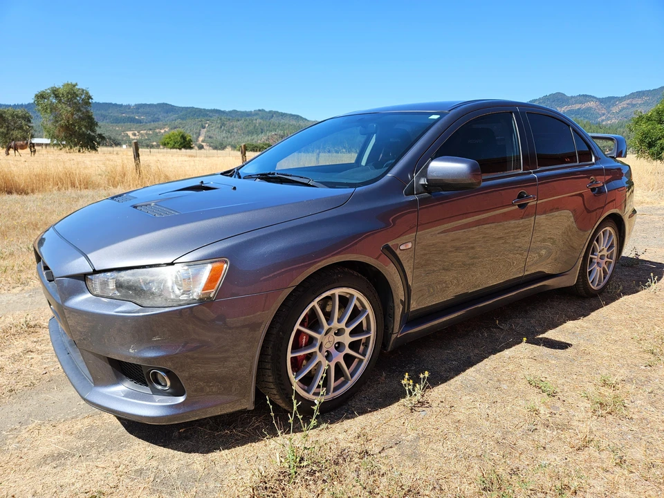 2008 Mitsubishi Lancer Evolution X 9th Gen - Image 9 of 31