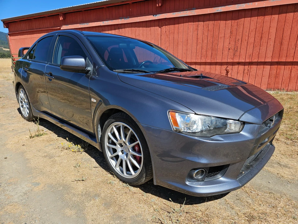 2008 Mitsubishi Lancer Evolution X 9th Gen - Image 18 of 31