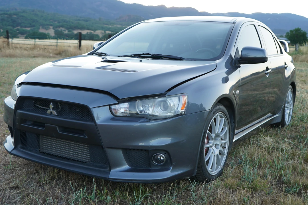2008 Mitsubishi Lancer Evolution X 9th Gen - Image 6 of 31