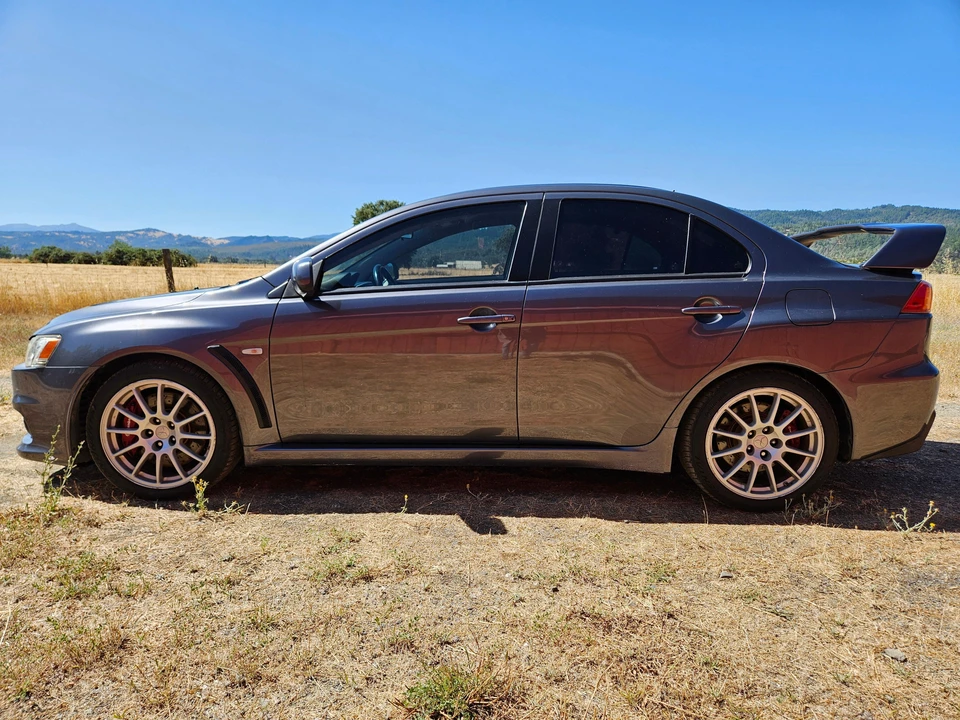 2008 Mitsubishi Lancer Evolution X 9th Gen - Image 10 of 31