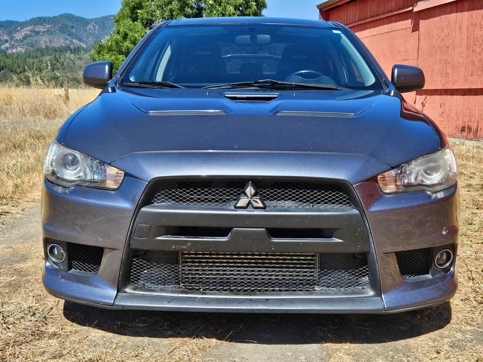 2008 Mitsubishi Lancer Evolution X 9th Gen - Image 20 of 31