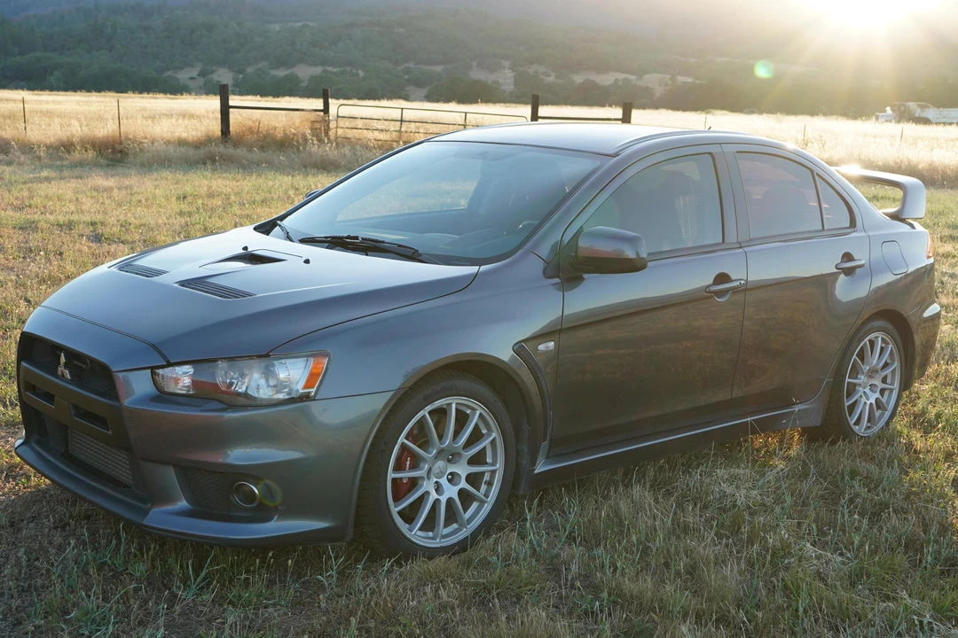 2008 Mitsubishi Lancer Evolution X 9th Gen - Image 3 of 31