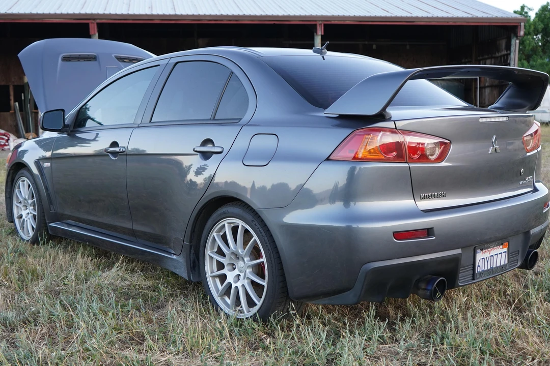 2008 Mitsubishi Lancer Evolution X 9th Gen - Image 11 of 31