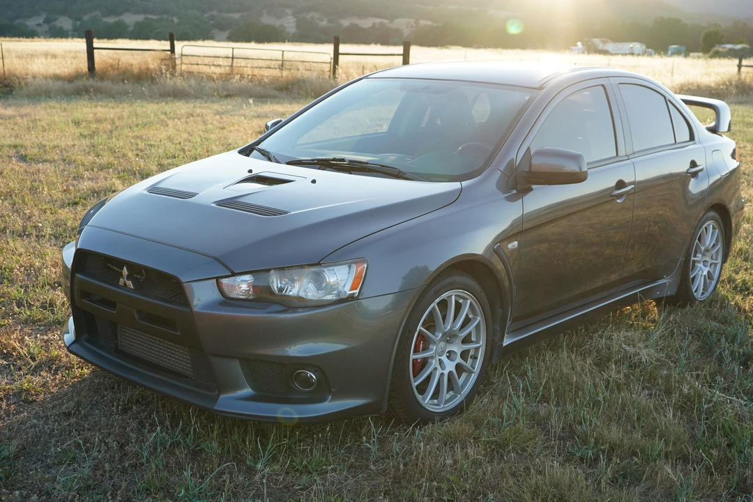 2008 Mitsubishi Lancer Evolution X 9th Gen - Image 8 of 31