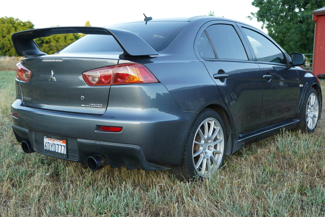 2008 Mitsubishi Lancer Evolution X 9th Gen - Image 16 of 31