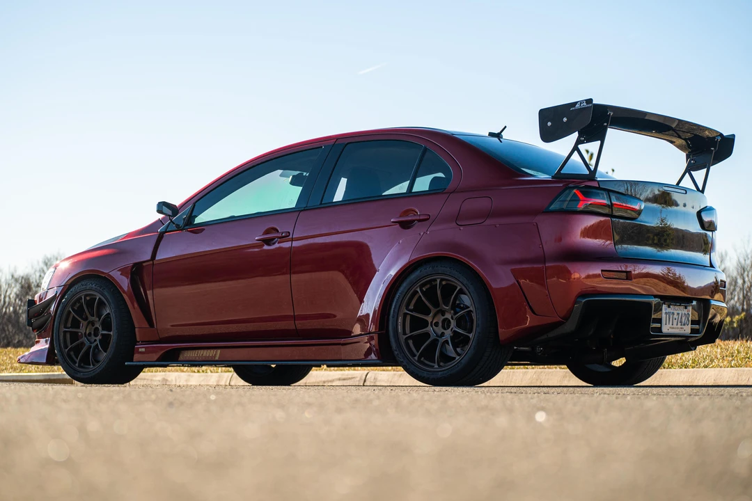 2008 Mitsubishi Lancer Evolution X 9th Gen - Image 4 of 31
