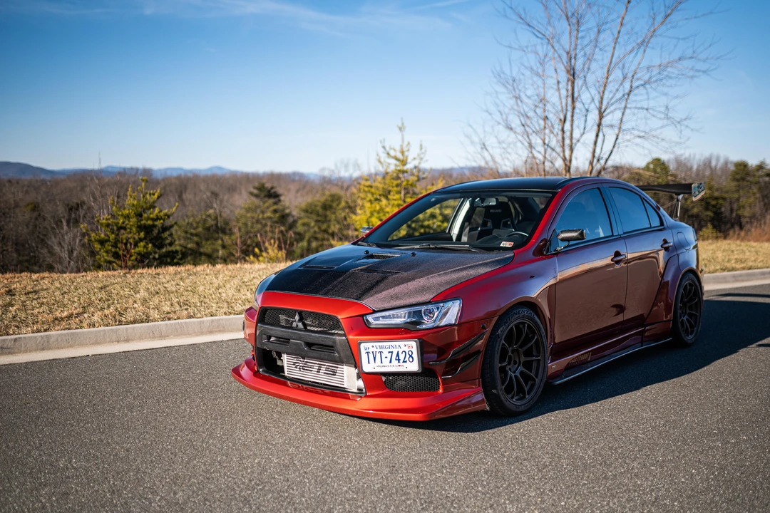 2008 Mitsubishi Lancer Evolution X 9th Gen - Image 8 of 31