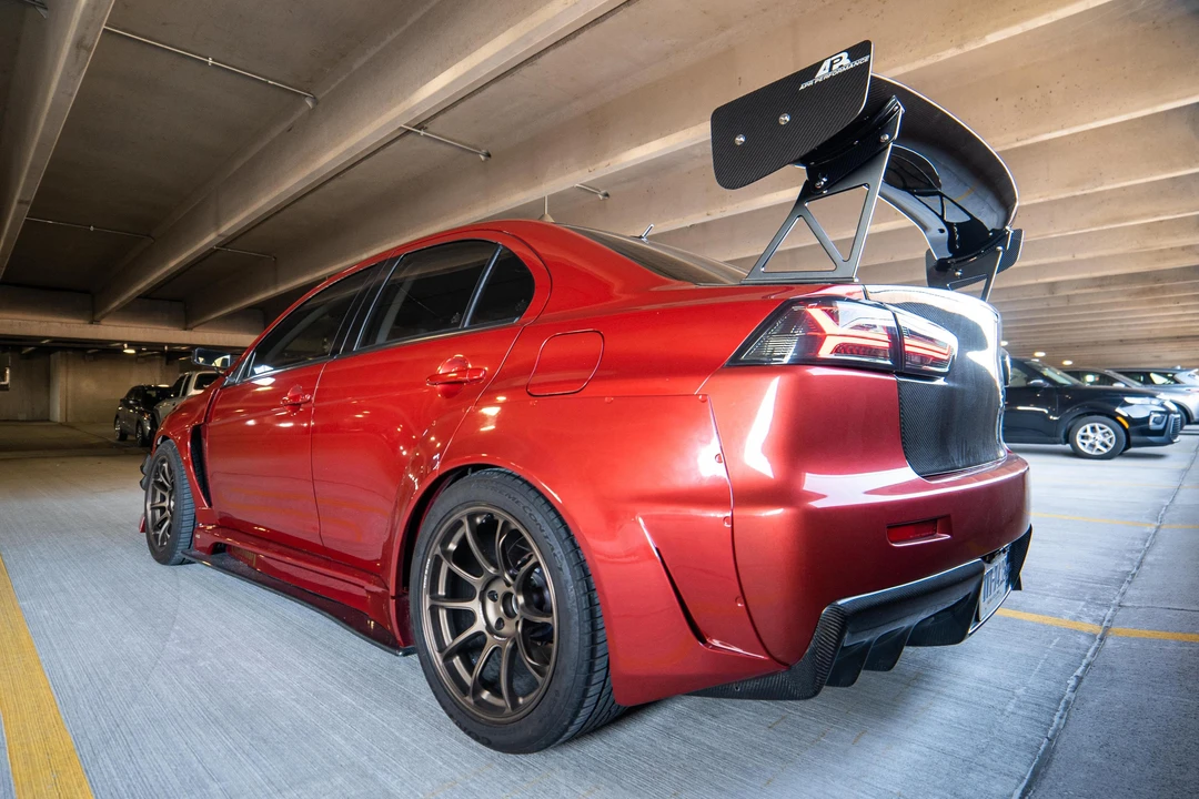 2008 Mitsubishi Lancer Evolution X 9th Gen - Image 11 of 31
