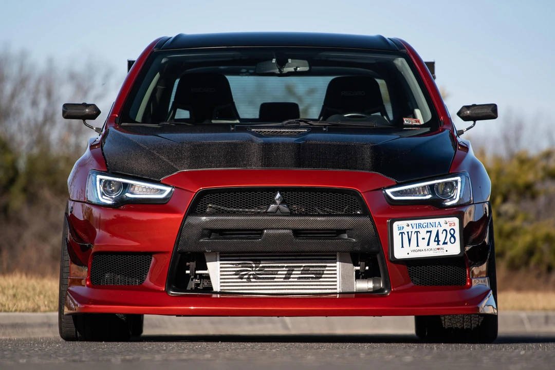 2008 Mitsubishi Lancer Evolution X 9th Gen - Image 2 of 31