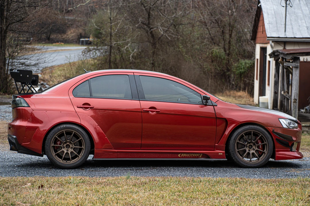 2008 Mitsubishi Lancer Evolution X 9th Gen - Image 3 of 31