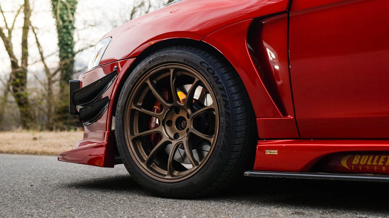 2008 Mitsubishi Lancer Evolution X 9th Gen - Image 19 of 31