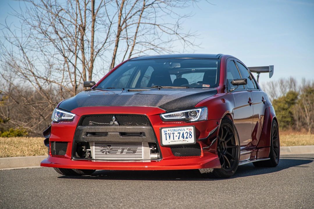2008 Mitsubishi Lancer Evolution X 9th Gen - Image 7 of 31