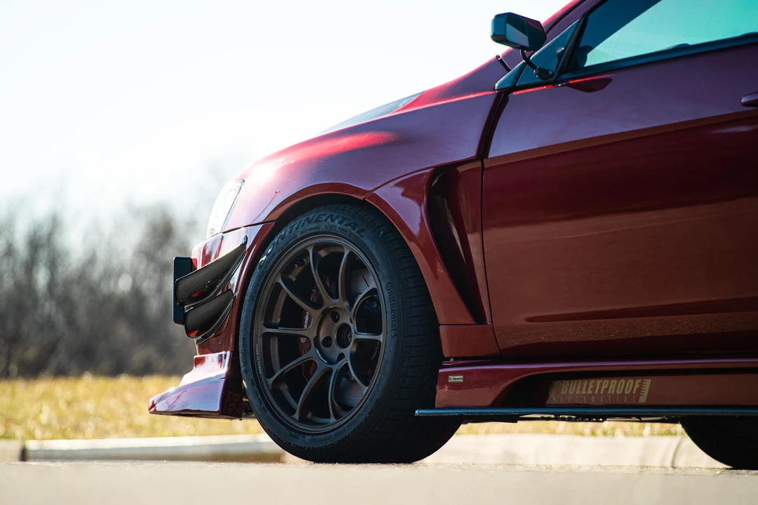 2008 Mitsubishi Lancer Evolution X 9th Gen - Image 18 of 31