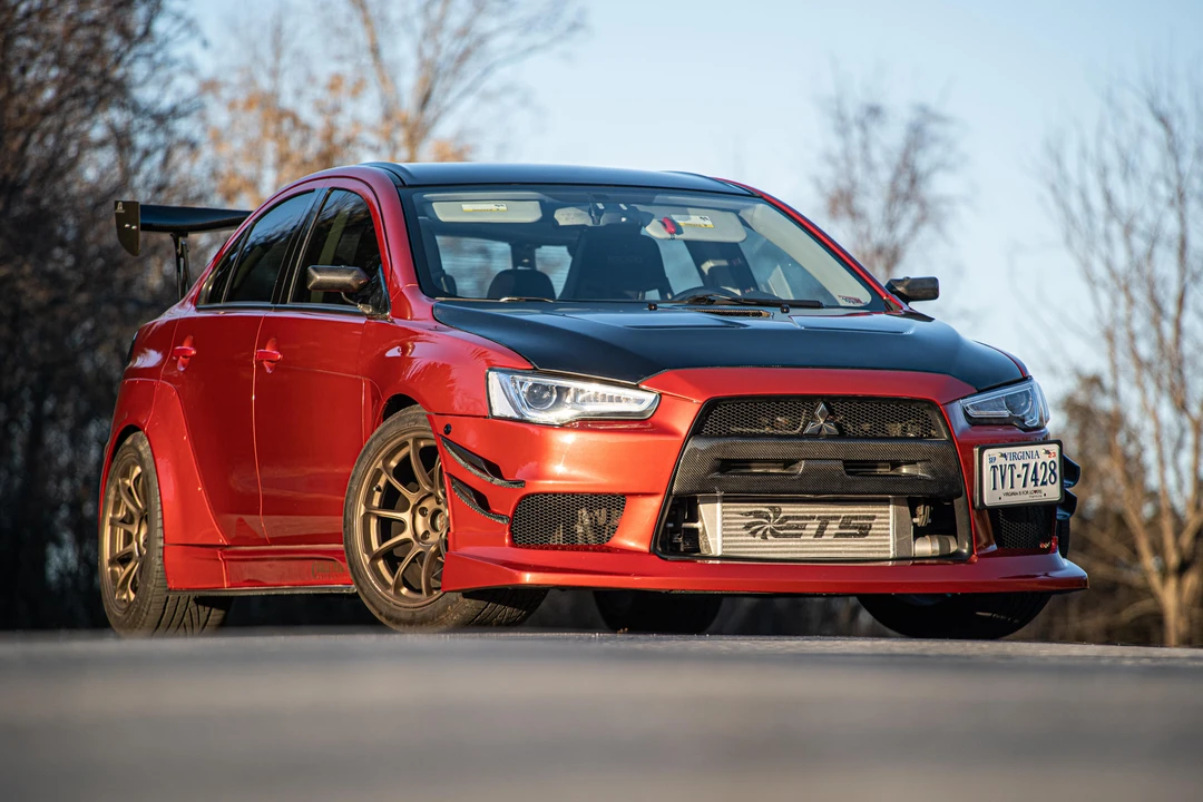 2008 Mitsubishi Lancer Evolution X 9th Gen - Image 13 of 31
