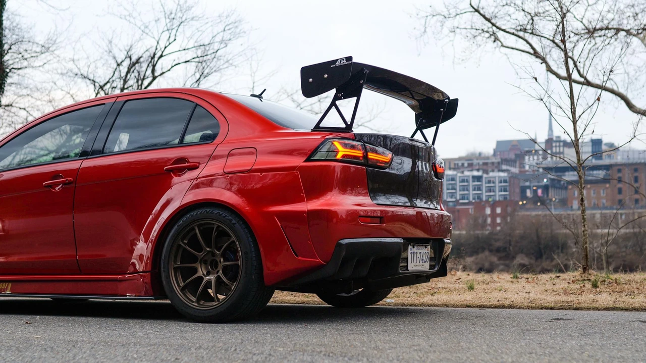 2008 Mitsubishi Lancer Evolution X 9th Gen - Image 23 of 31