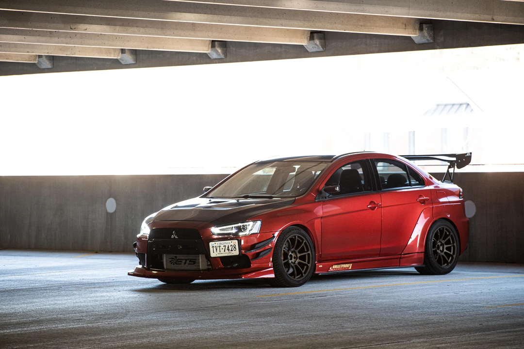 2008 Mitsubishi Lancer Evolution X 9th Gen - Image 9 of 31