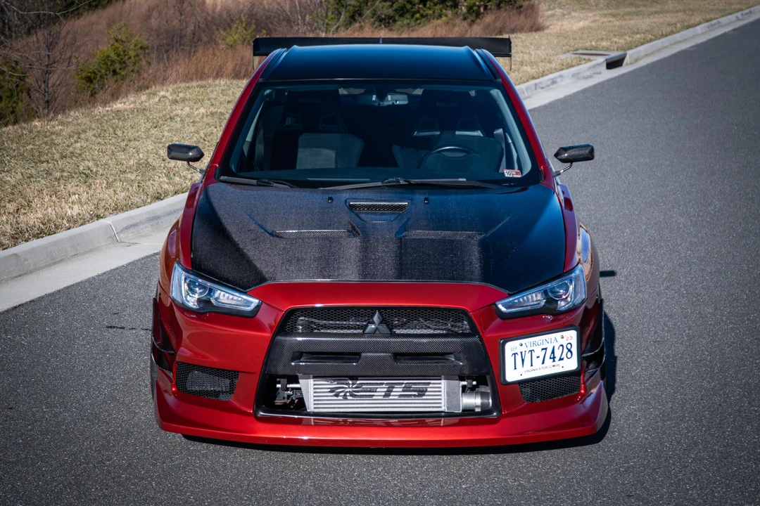 2008 Mitsubishi Lancer Evolution X 9th Gen - Image 6 of 31