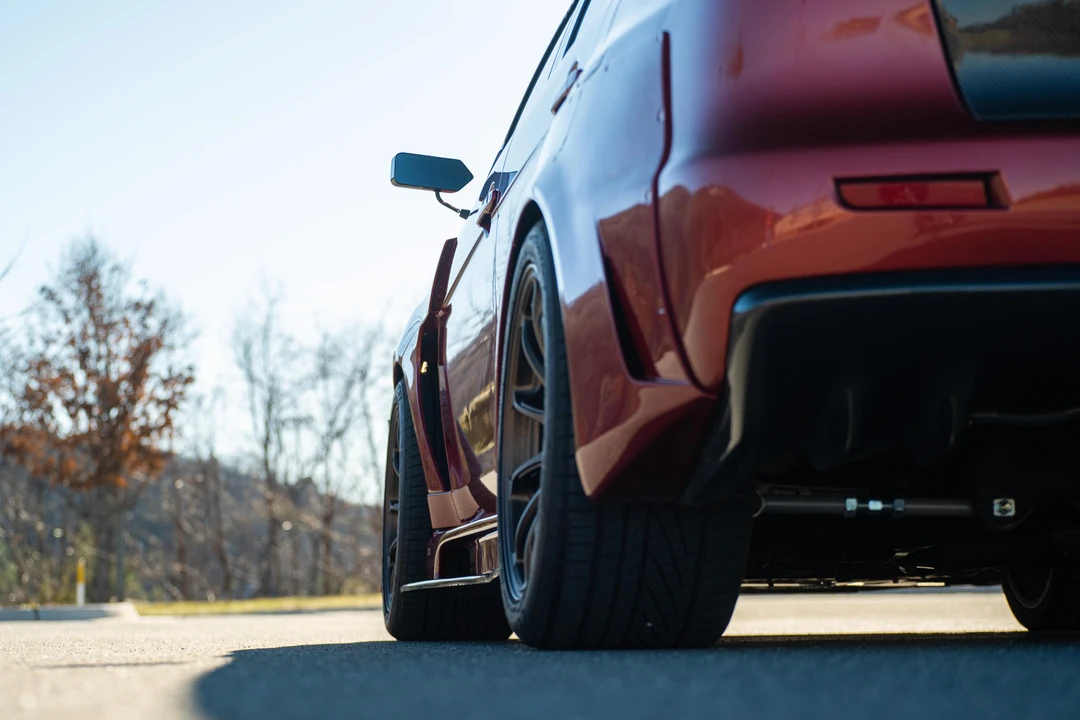 2008 Mitsubishi Lancer Evolution X 9th Gen - Image 22 of 31