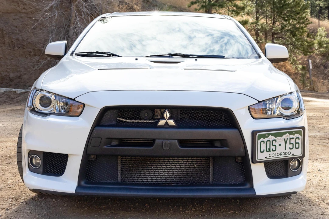 2008 Mitsubishi Lancer Evolution X 9th Gen - Image 2 of 31