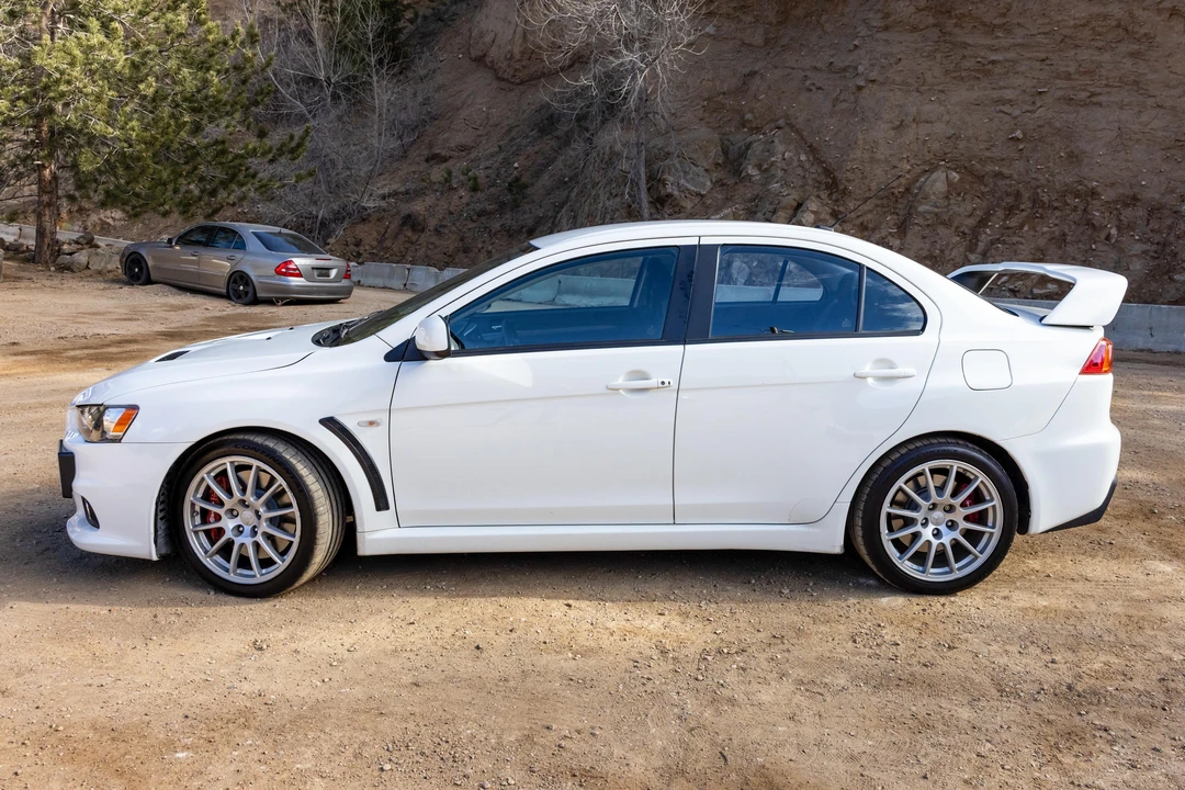 2008 Mitsubishi Lancer Evolution X 9th Gen - Image 6 of 31