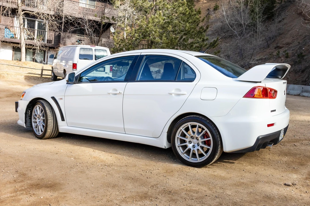 2008 Mitsubishi Lancer Evolution X 9th Gen - Image 7 of 31