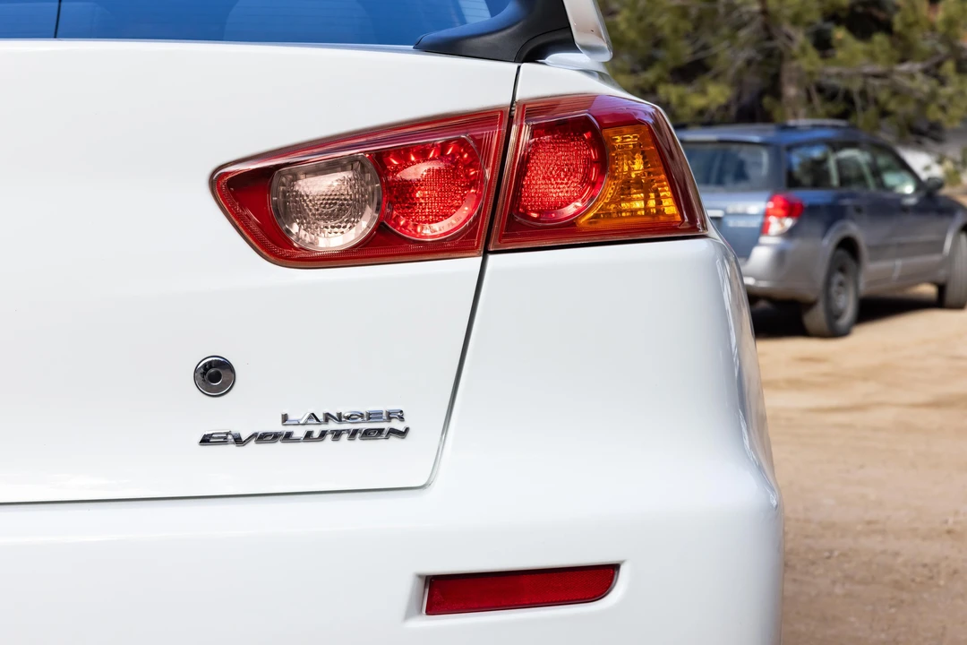 2008 Mitsubishi Lancer Evolution X 9th Gen - Image 28 of 31