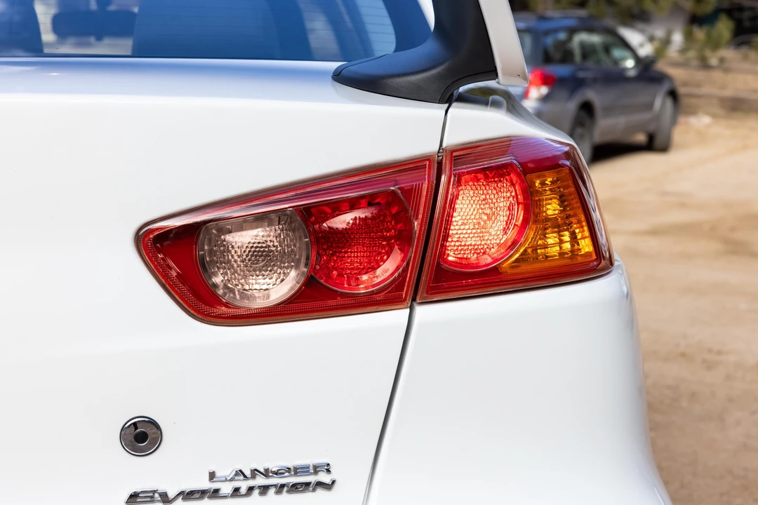 2008 Mitsubishi Lancer Evolution X 9th Gen - Image 29 of 31
