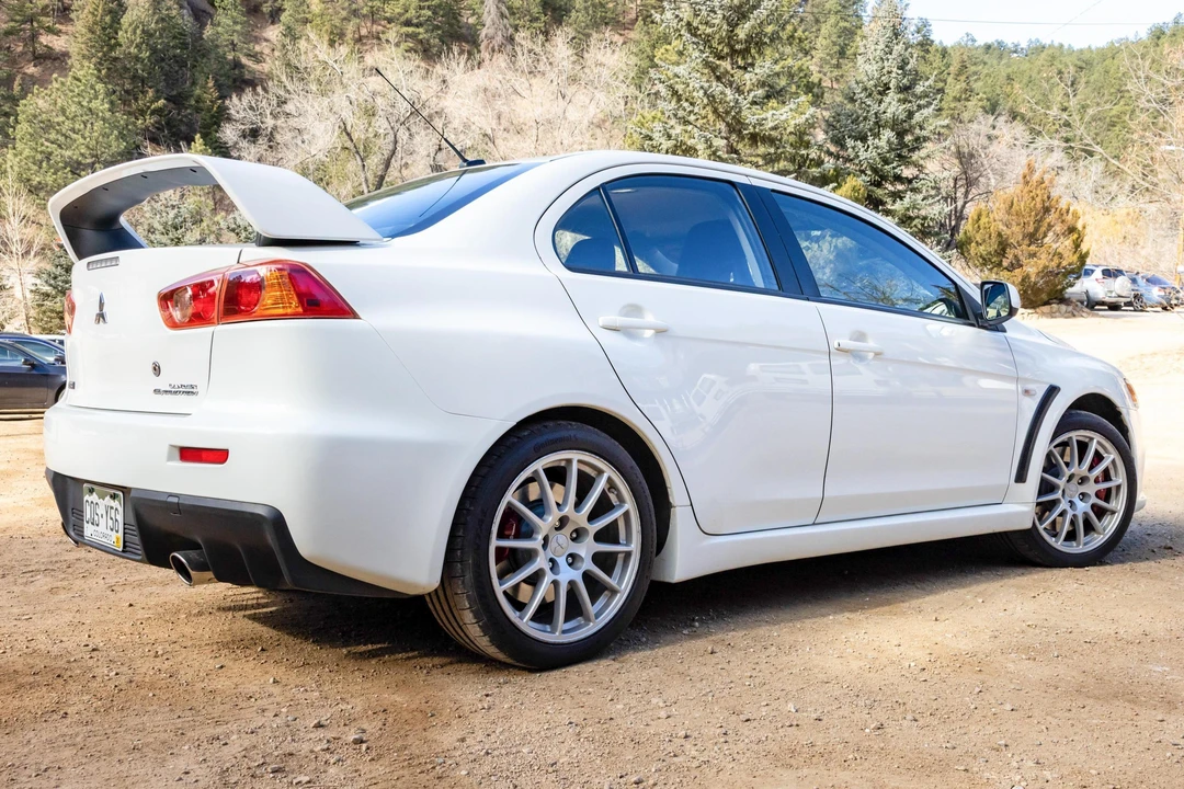 2008 Mitsubishi Lancer Evolution X 9th Gen - Image 4 of 31