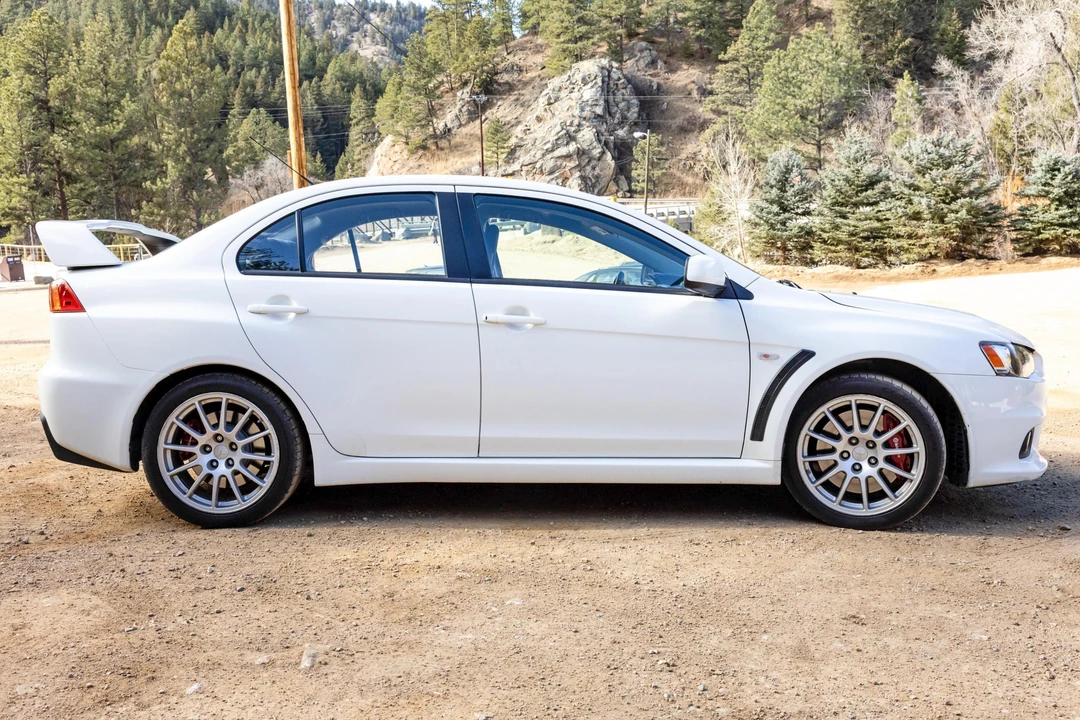 2008 Mitsubishi Lancer Evolution X 9th Gen - Image 8 of 31