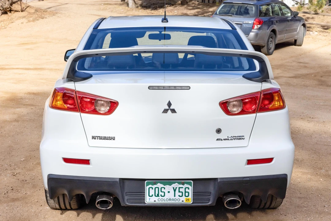 2008 Mitsubishi Lancer Evolution X 9th Gen - Image 5 of 31