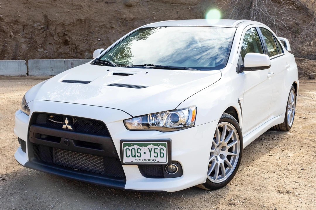 2008 Mitsubishi Lancer Evolution X 9th Gen - Image 3 of 31