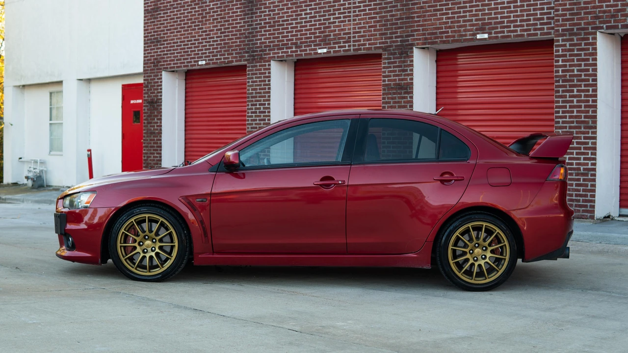 2008 Mitsubishi Lancer Evolution X 9th Gen - Image 9 of 31