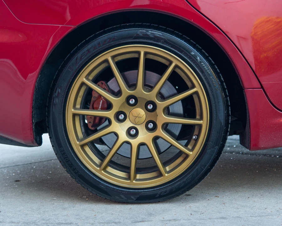 2008 Mitsubishi Lancer Evolution X 9th Gen - Image 31 of 31