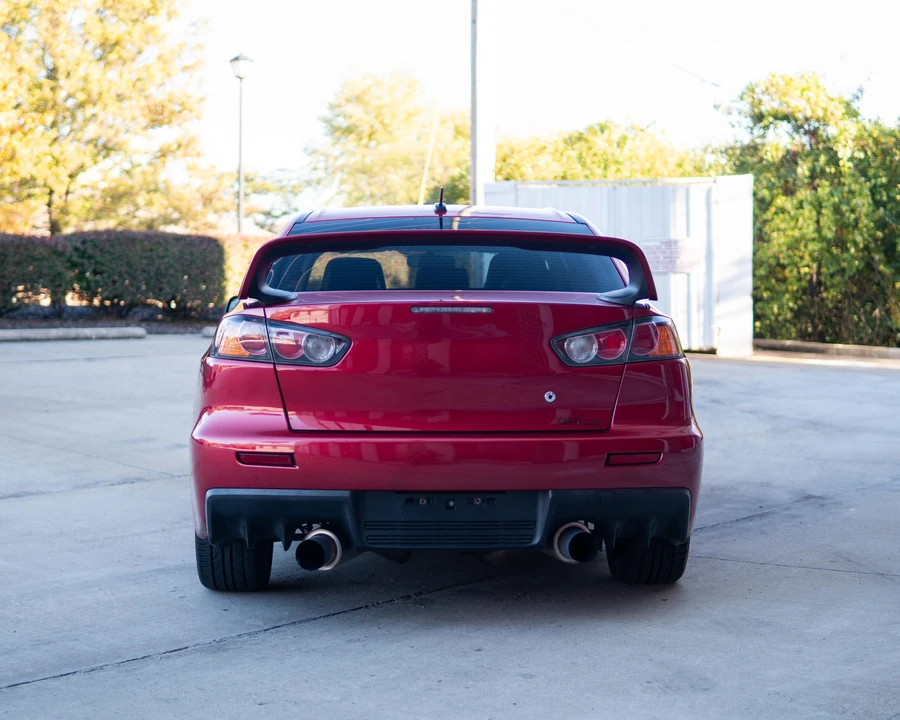 2008 Mitsubishi Lancer Evolution X 9th Gen - Image 12 of 31