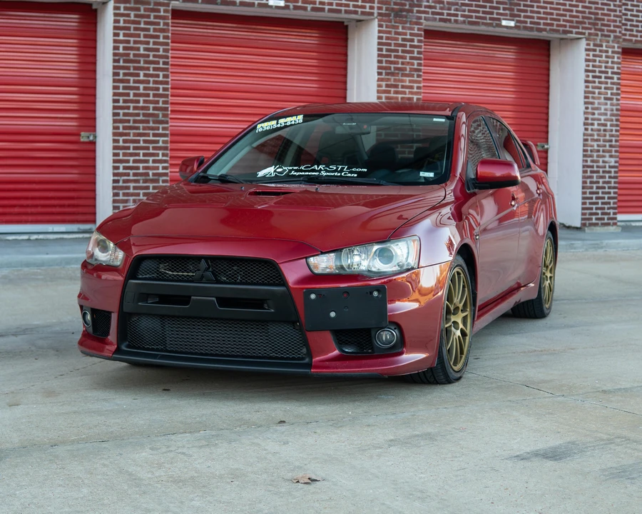 2008 Mitsubishi Lancer Evolution X 9th Gen - Image 7 of 31